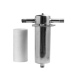 Water filters for washing equipment and raw materials, 5 microns