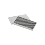 Cabin filters for special equipment, 1 micron