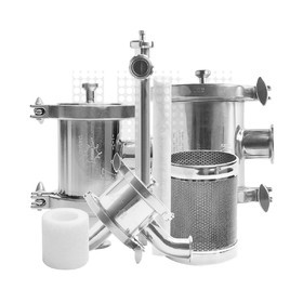 Dairy FIlters for Farms with 3000 to 7000 liters per mlking