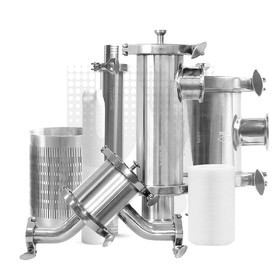Dairy Filters for Farms with over 7000 liters per milking
