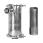 Щелевые фильтры UVMILK® <br>для очистки сливок, 250 мкм 