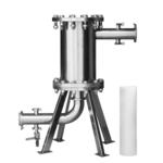 UVMILK basic filters <br>from burns in pasteurized milk, 5 microns