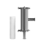 UVMILK basic filters <br>from lumps in reconstituted milk, 5 microns