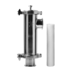 UVMILK leveling filters <br>for milk normalization, 4 microns