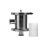 UVMILK leveling filters <br>to increase shelf life, 4 microns