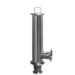 Chemical filter housing