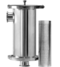 UVMILK steel filters