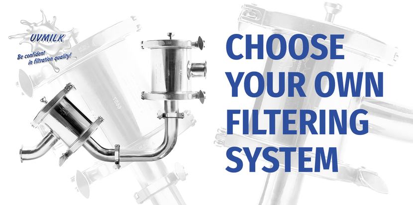 Choose your own filtering system