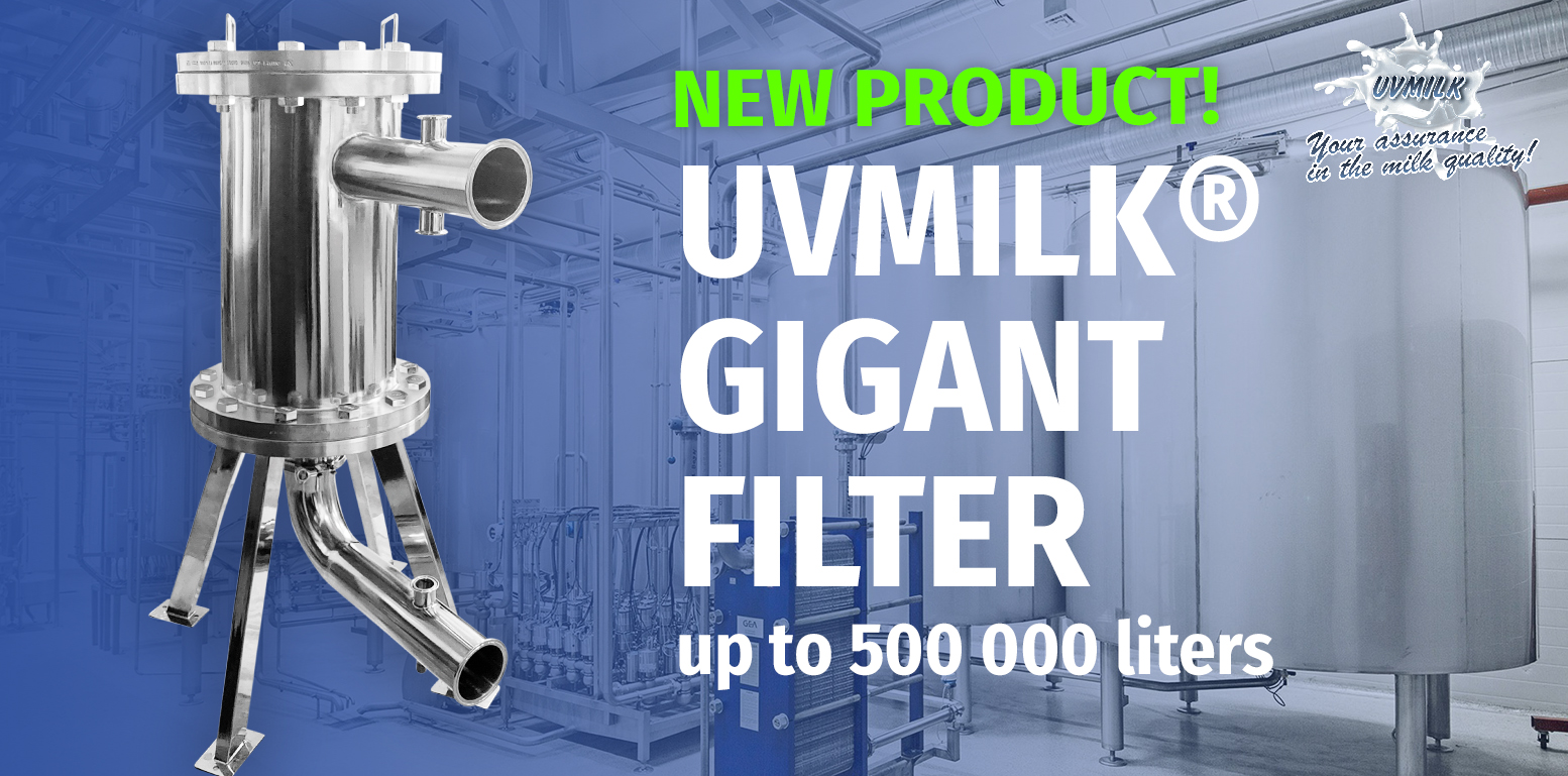 UVMILK&reg; Gigant