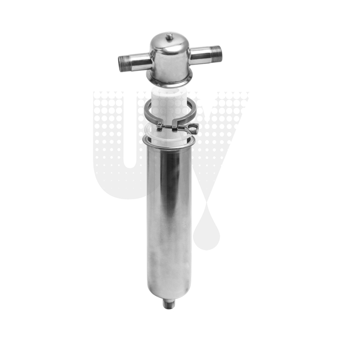 Корпус водного фильтра UVAQUA® для питьевой воды