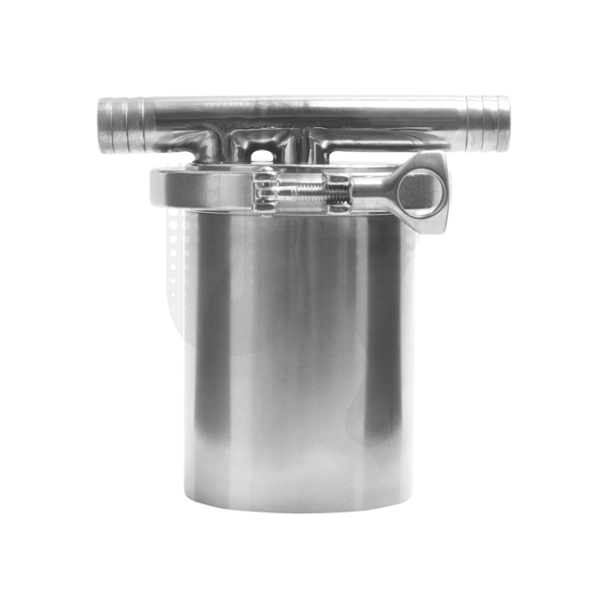 Корпус топливного фильтра UVPETROL® для резервуара и котельной