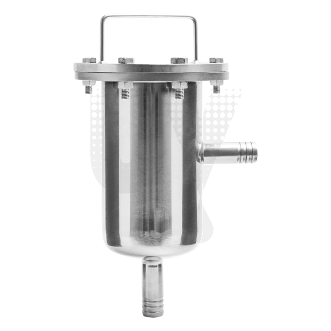 Корпус топливного фильтра UVPETROL® для бензовоза