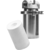Корпус топливного фильтра UVPETROL® для топливораздаточной колонки на АЗС