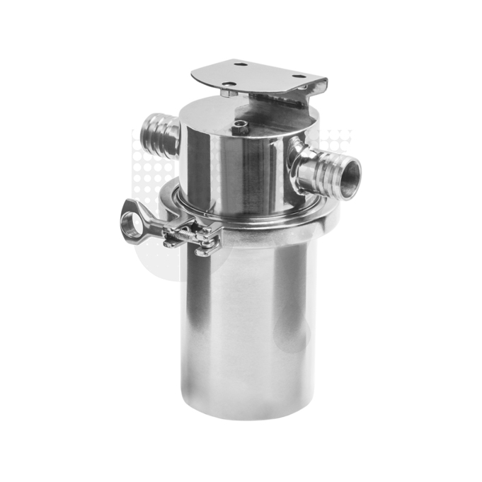 Корпус топливного фильтра UVPETROL® для топливораздаточной колонки на АЗС