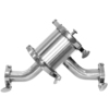 UVMILK® ULTRA Active filter housing for ultra-fine purification of milk