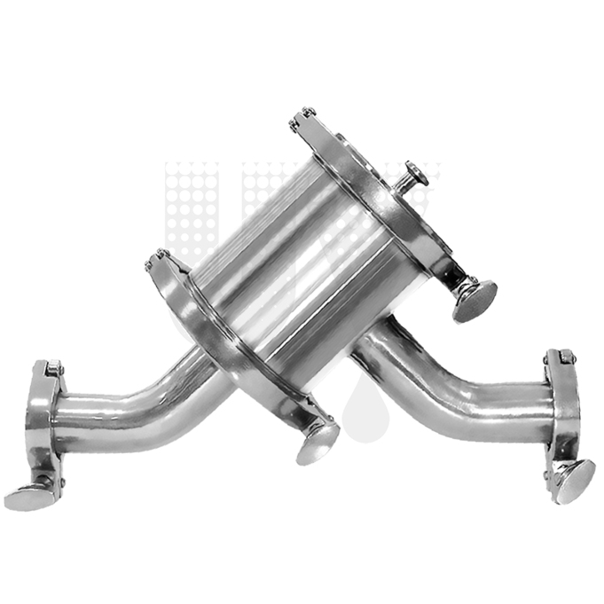 UVMILK® ULTRA Active filter housing for ultra-fine purification of milk