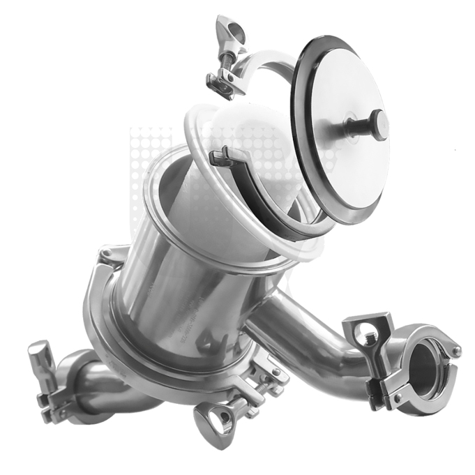 UVMILK® ULTRA Active filter housing for ultra-fine purification of milk