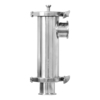 UVMILK® filter housing for fine purification of milk