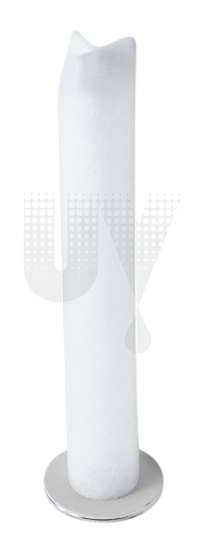 UVMILK® Sleeve filter Short for rough purification of milk