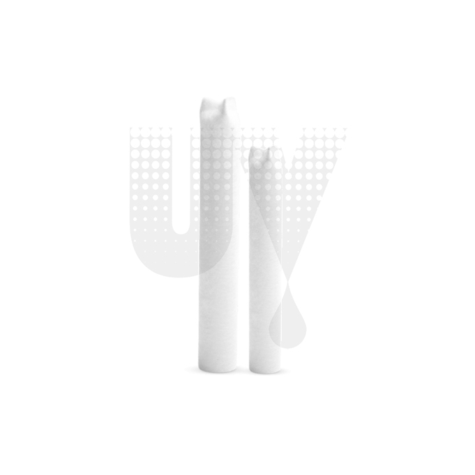 UVMILK® Sleeve filter Short for rough purification of milk