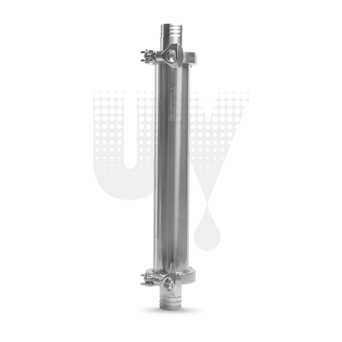 UVMILK® Sleeve filter Short for rough purification of milk