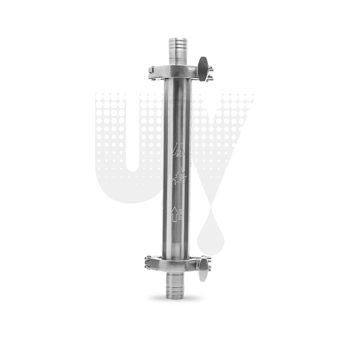 UVMILK® Sleeve filter Short for rough purification of milk