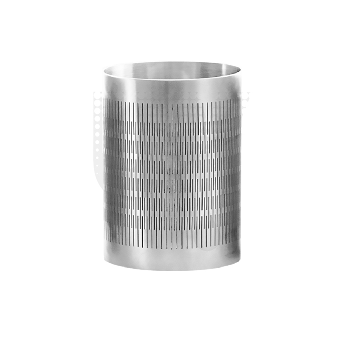 UVMILK® SL Slotted filter for preliminary purification of milk