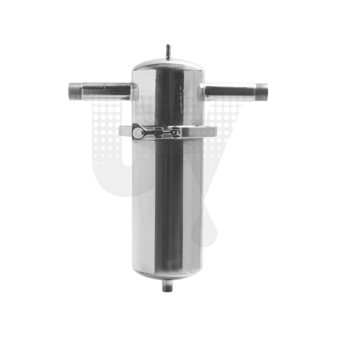 Водный фильтр UVAQUA® для промывки оборудования