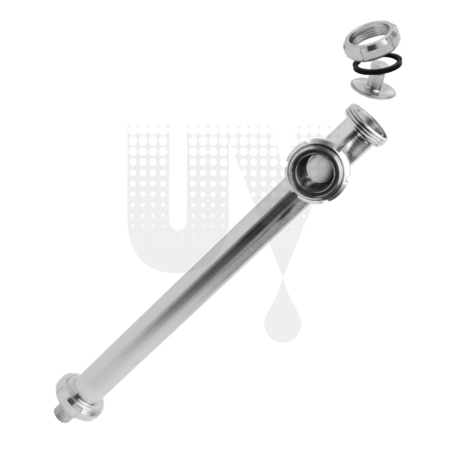 UVMILK® Sock filter 630*80 for rough purification of milk