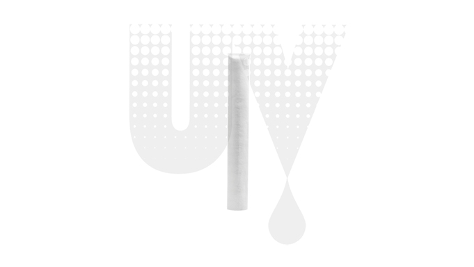 UVMILK® Sock filter 460*60 for rough purification of milk