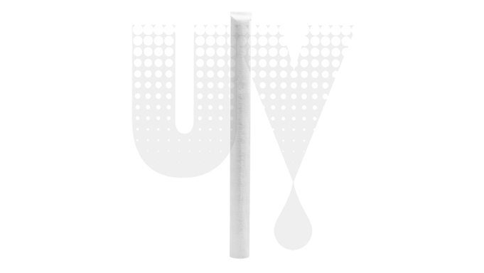 UVMILK® Sock filter 850*125 for rough purification of milk
