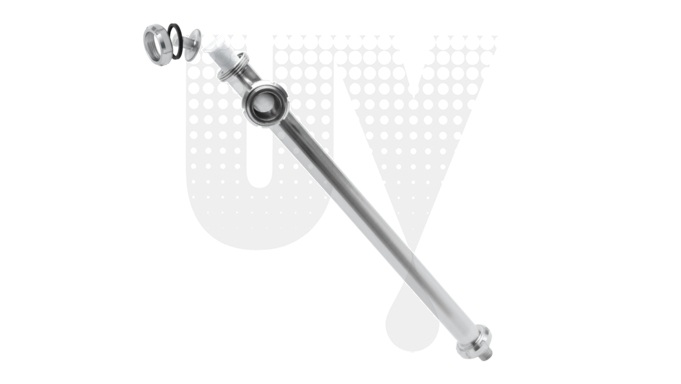 UVMILK® Sock filter 850*125 for rough purification of milk