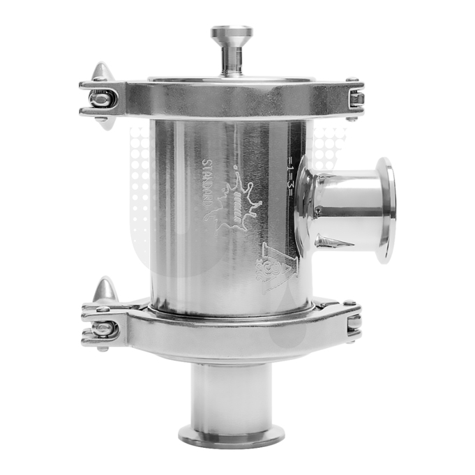 UVMILK® Standard filter for fine purification of milk