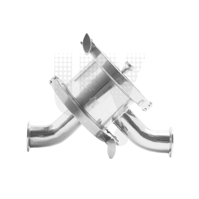 UVMILK® ULTRA Practic filter for ultra-fine purification of milk