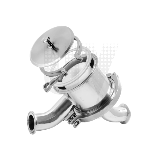 UVMILK® ULTRA Practic filter for ultra-fine purification of milk