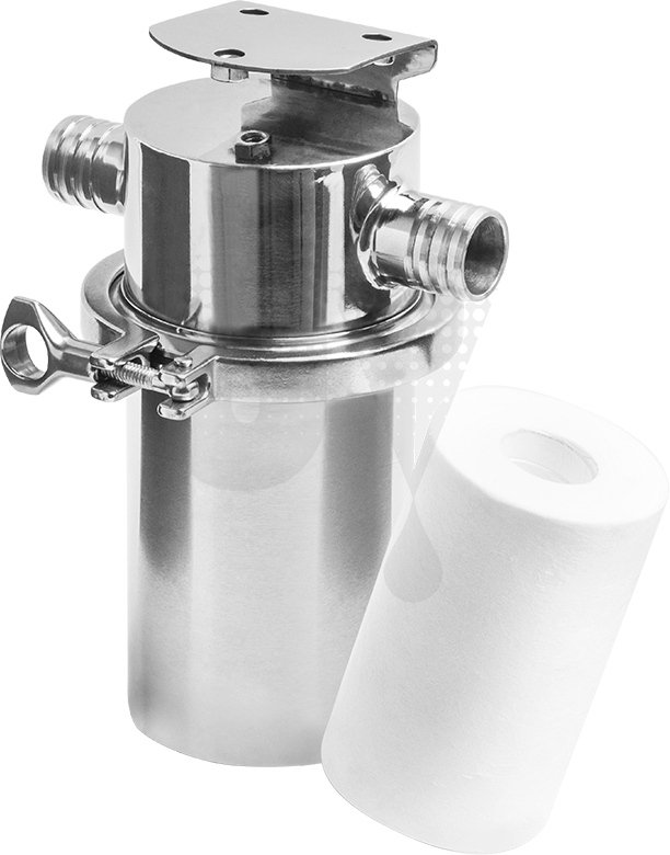 Топливный фильтр UVPETROL® для топливораздаточной колонки на АЗС