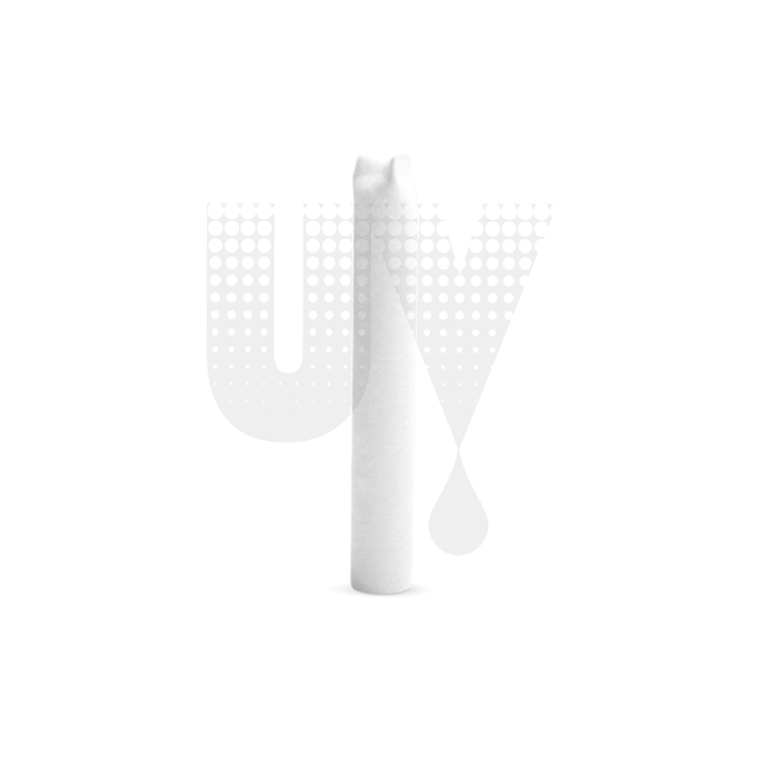 UVMILK® Sleeve filter Middle for rough purification of milk