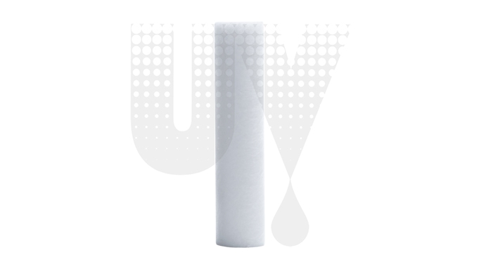 UVMILK® Big filter for fine purification of milk