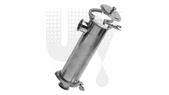 UVMILK® Big filter for fine purification of milk