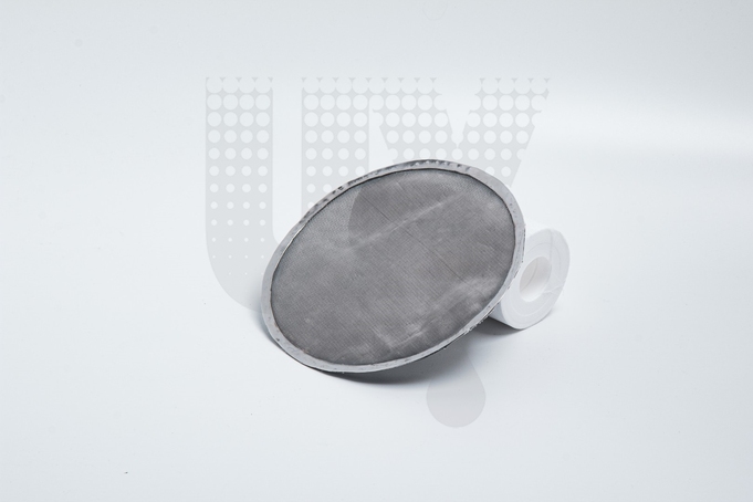 UVMILK® SL Sieve dairy filter for preliminary purification of milk