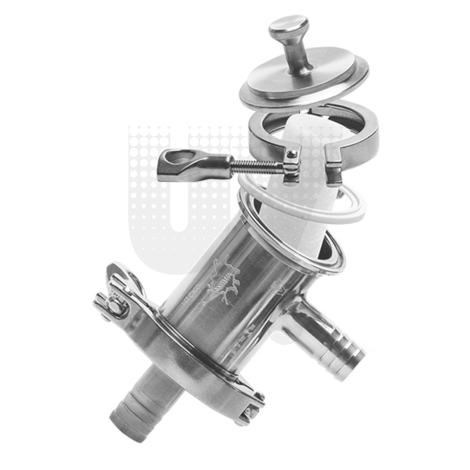 UVMILK® Micro filter for fine purification of milk
