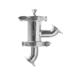UVMILK® ULTRA Simple filter for ultra-fine purification of milk