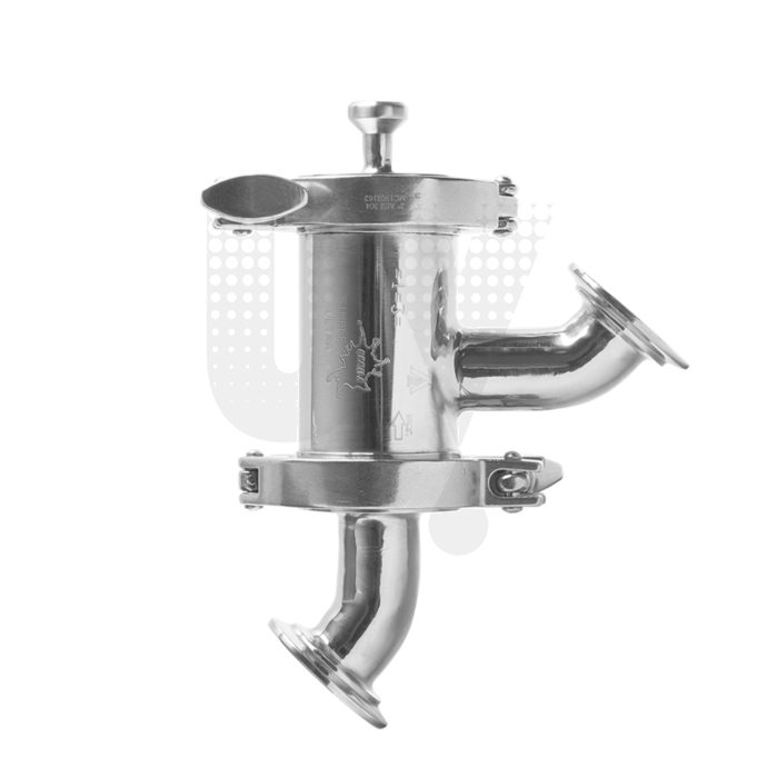 UVMILK® ULTRA Simple filter for ultra-fine purification of milk